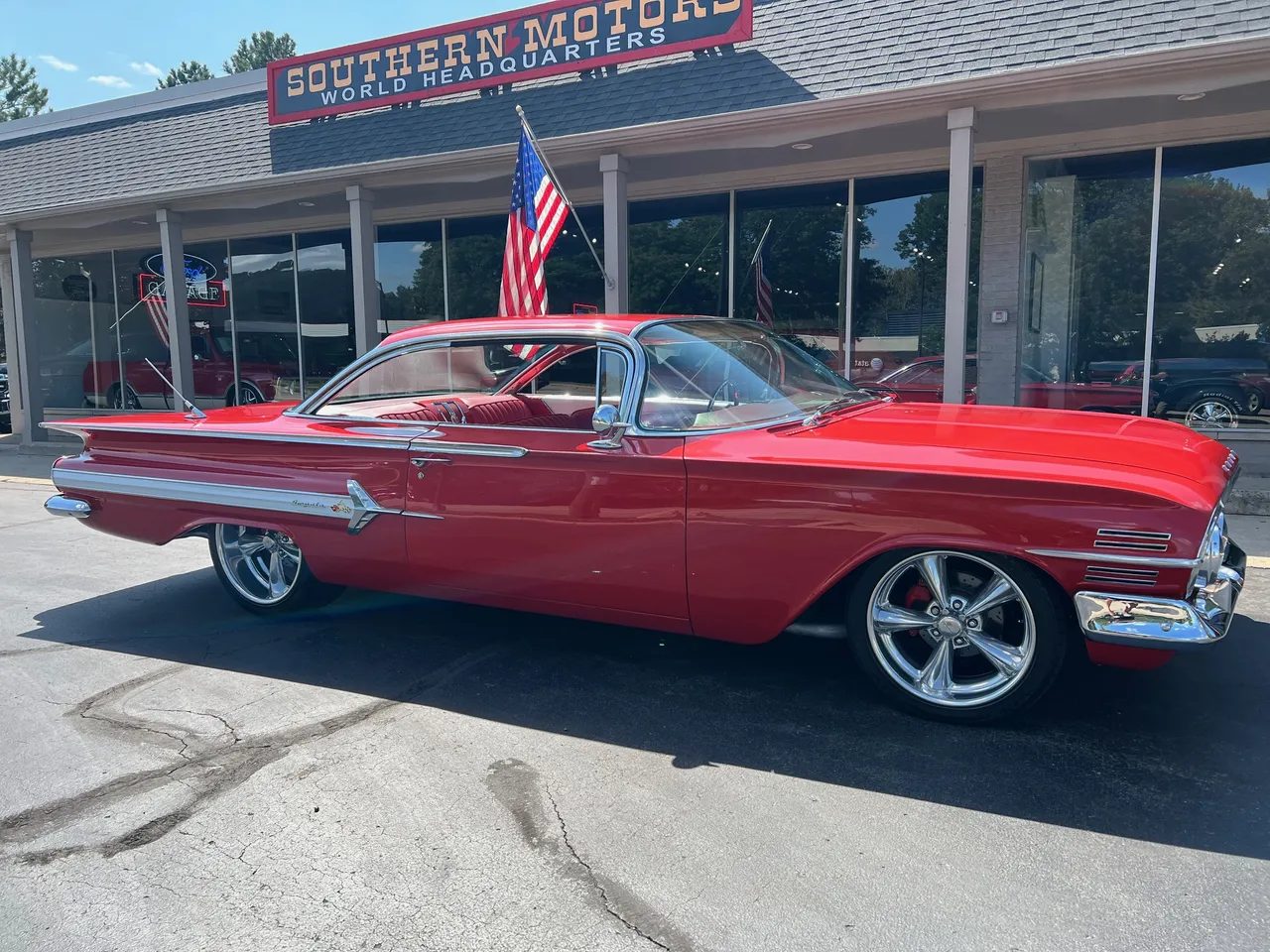 1960 Chevrolet Impala