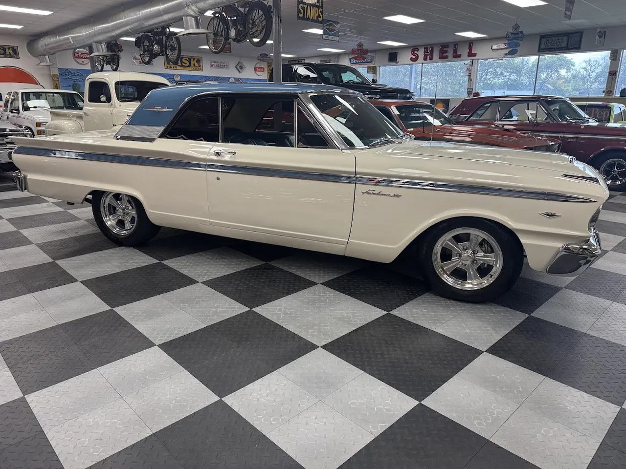 1963 Ford Fairlane 500