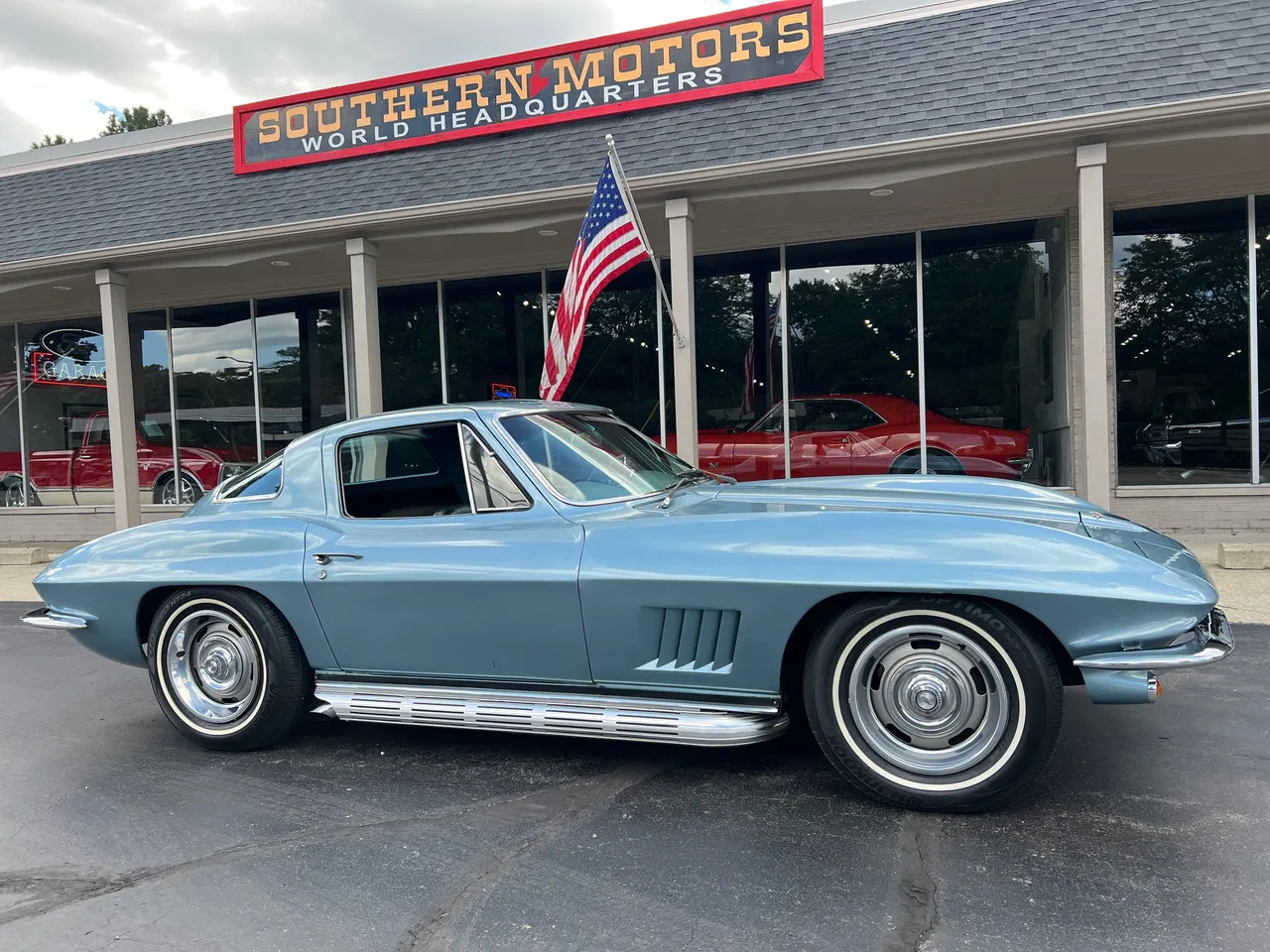 1967 Chevrolet Corvette