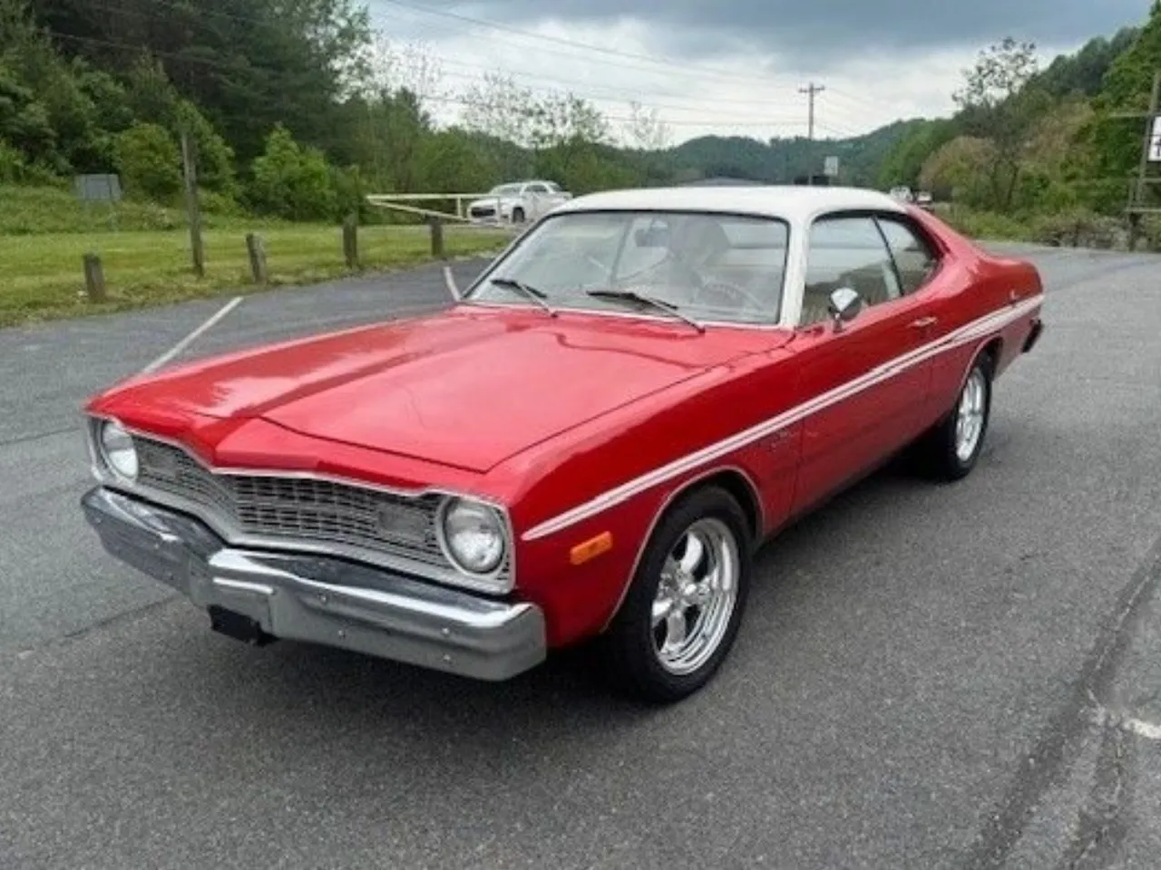 1973 Dodge Dart Sport