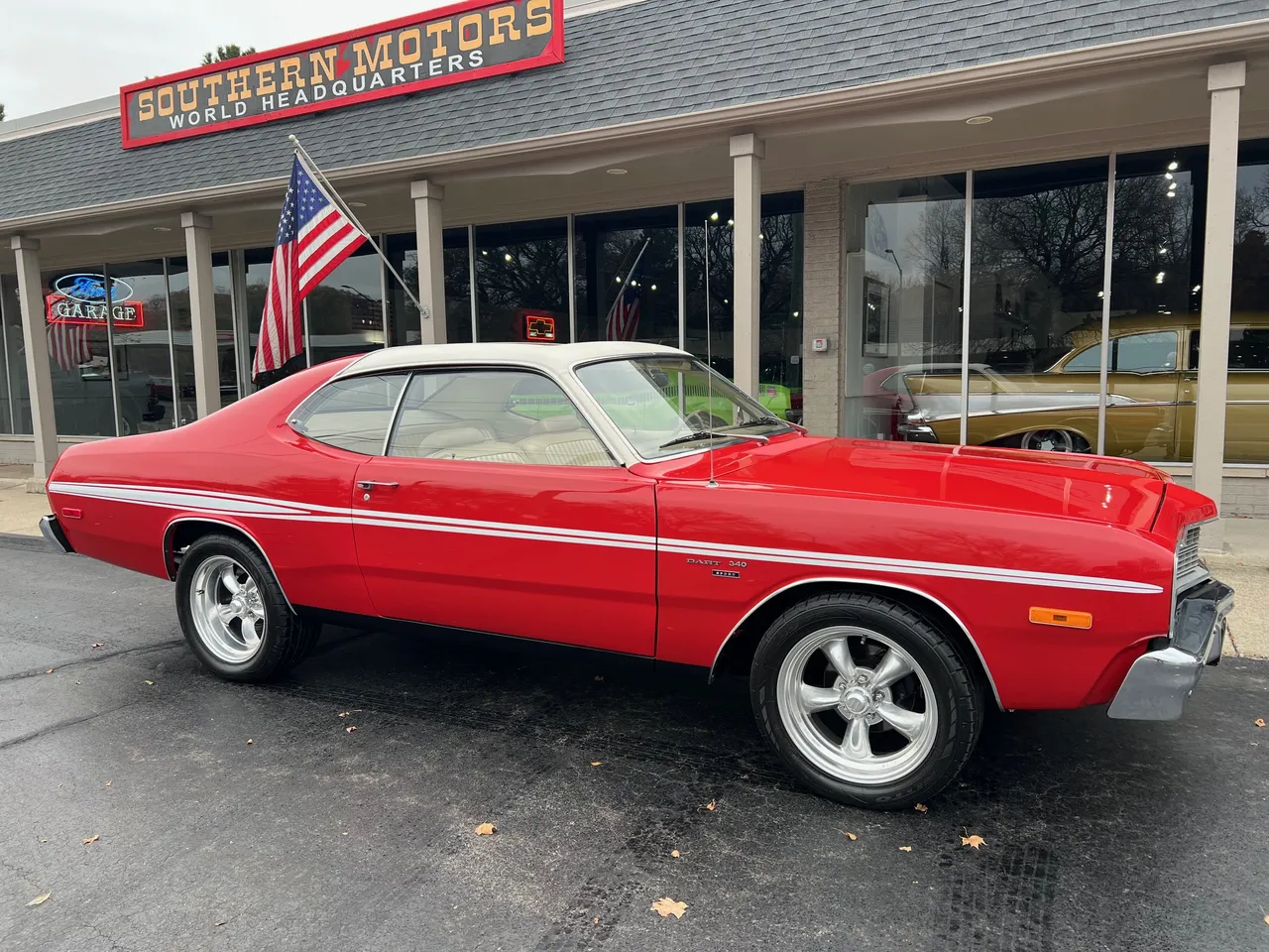 1973 Dodge Dart Sport