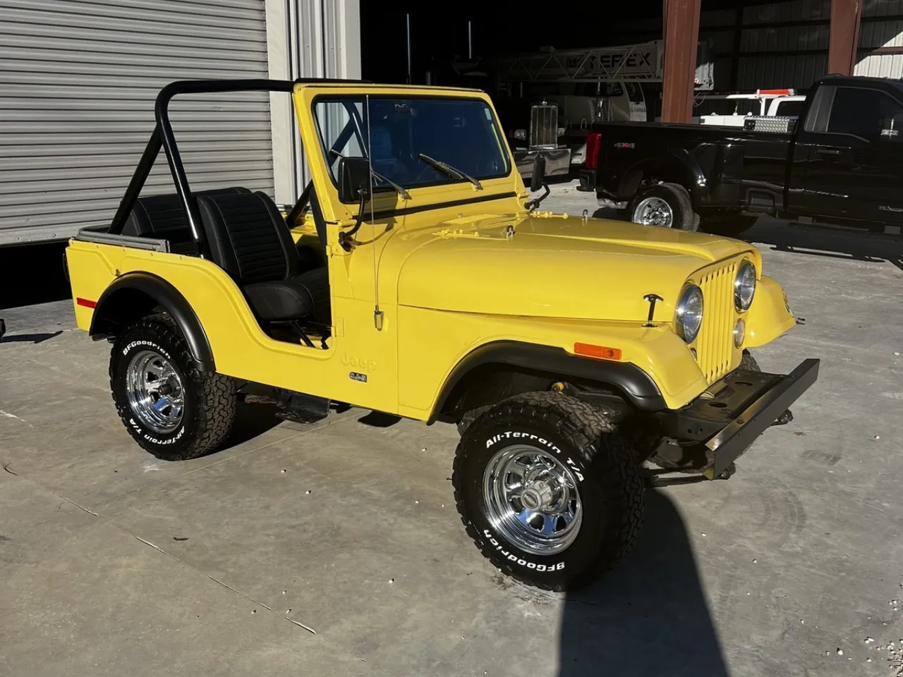 1976 Jeep CJ5