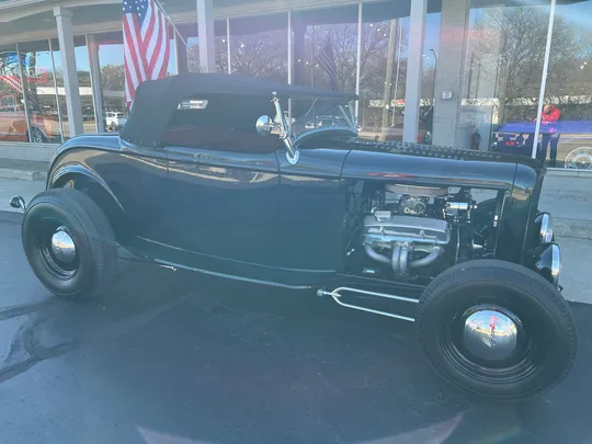 1932 Ford Roadster