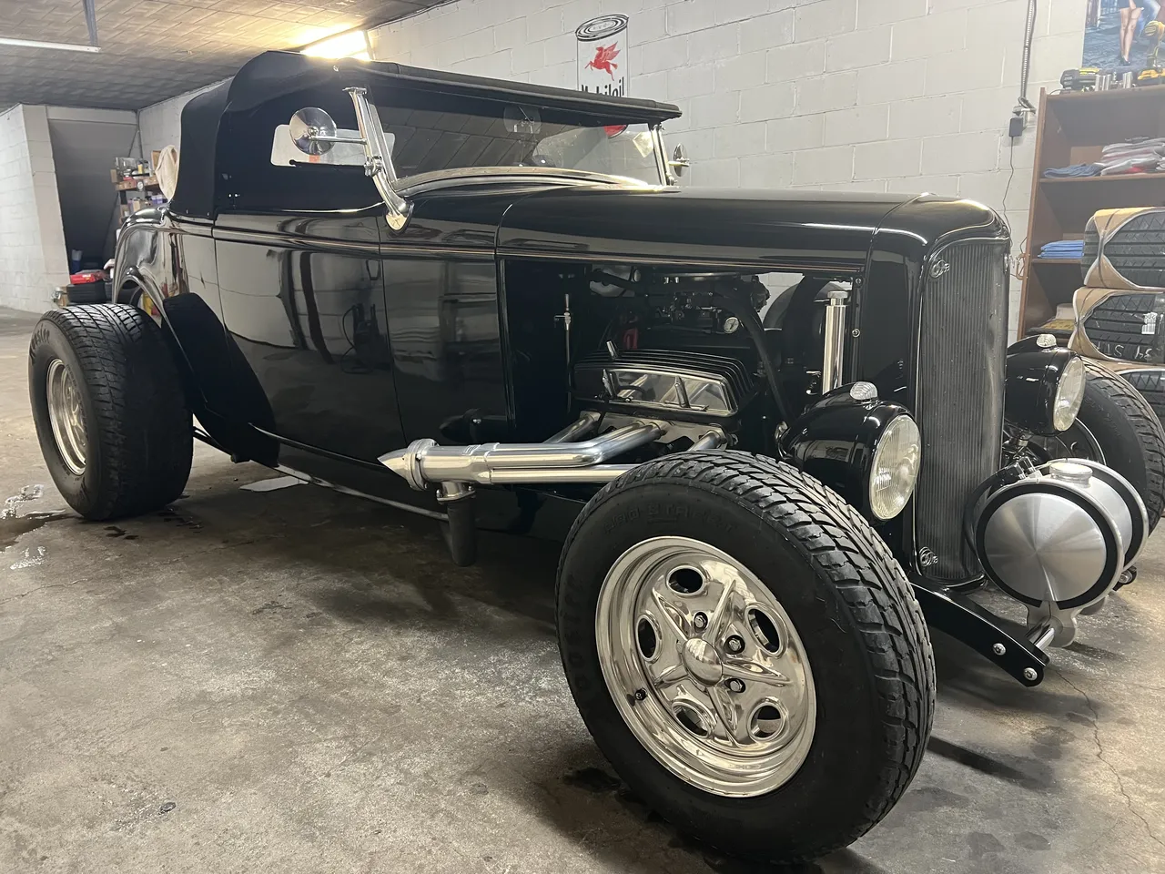 1932 Ford Roadster