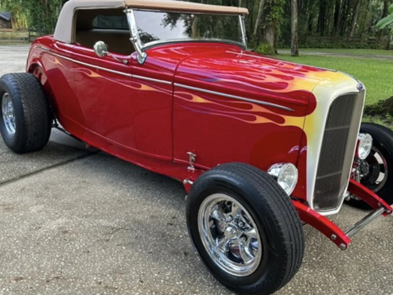 1932 Ford Roadster