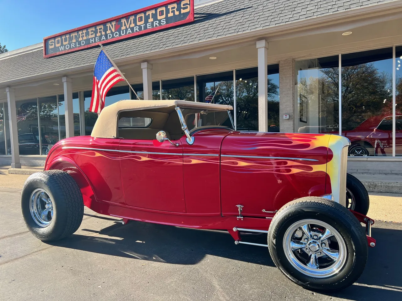 1932 Ford Roadster