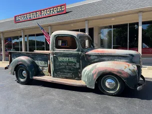 1940 Ford F1