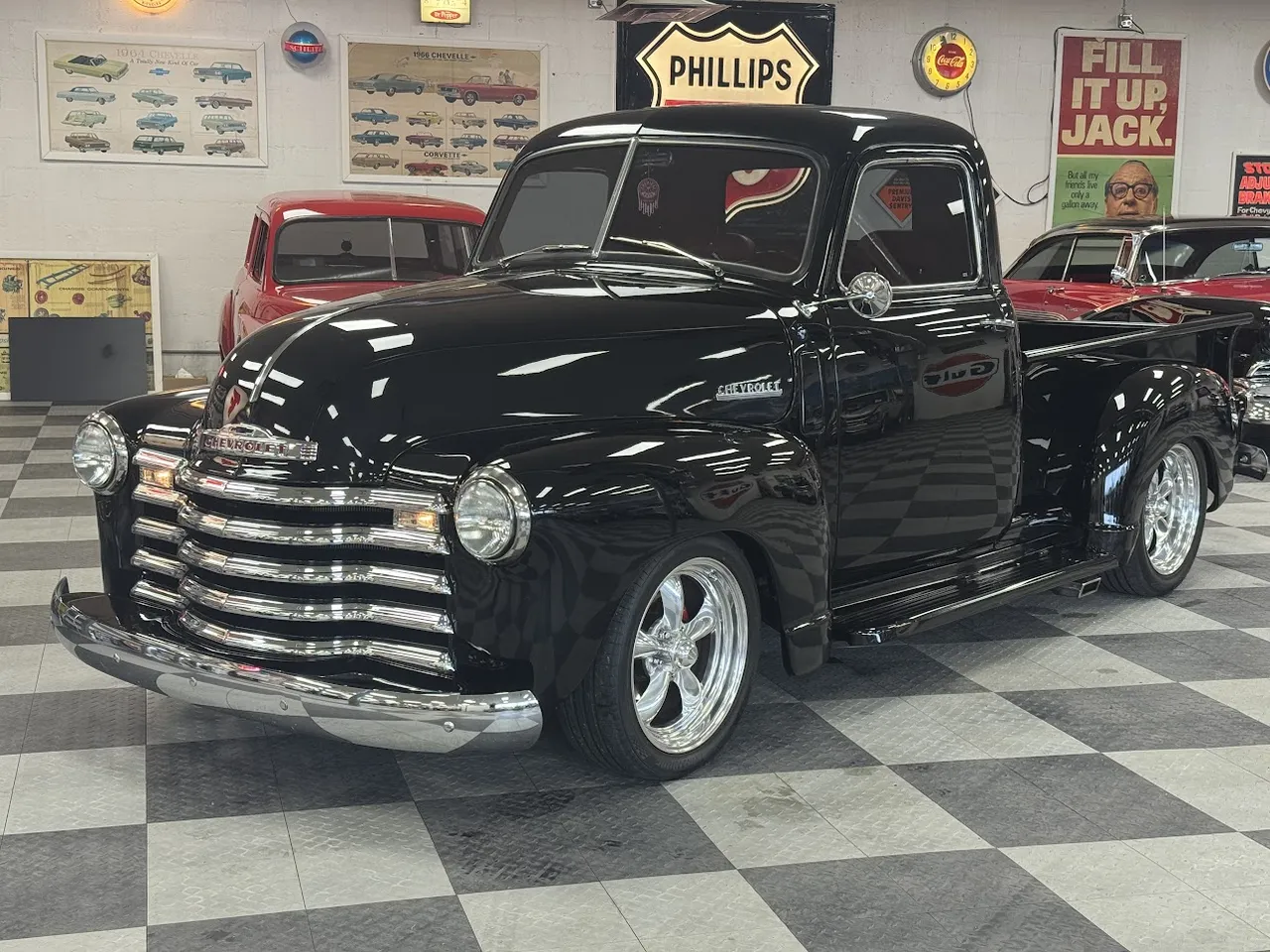 1947 Chevrolet 3100
