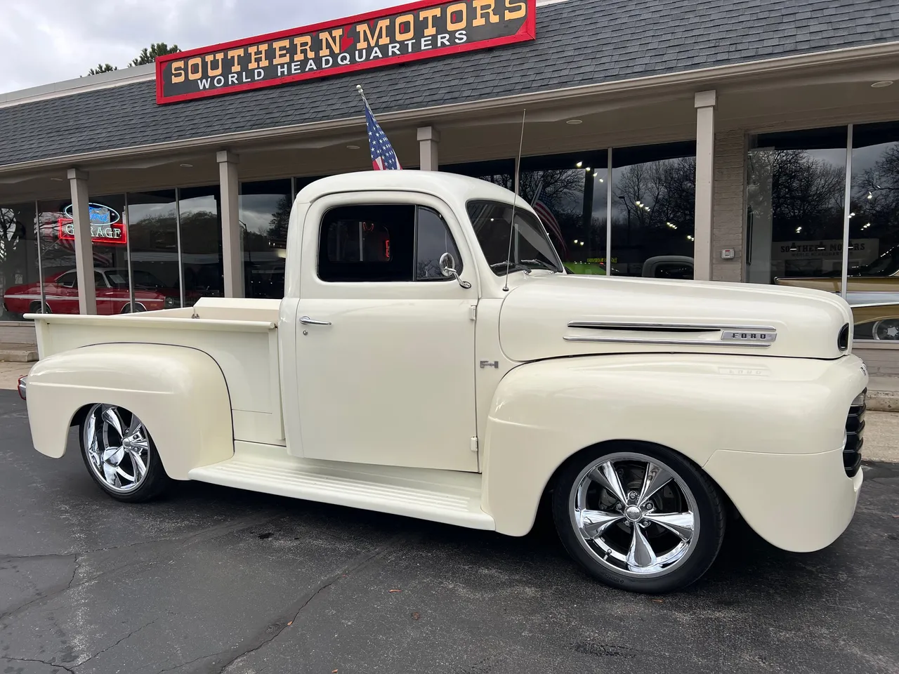 1948 Ford F1