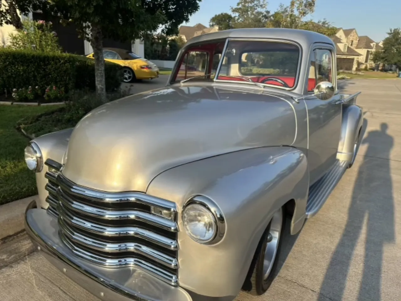 1949 Chevrolet 3100