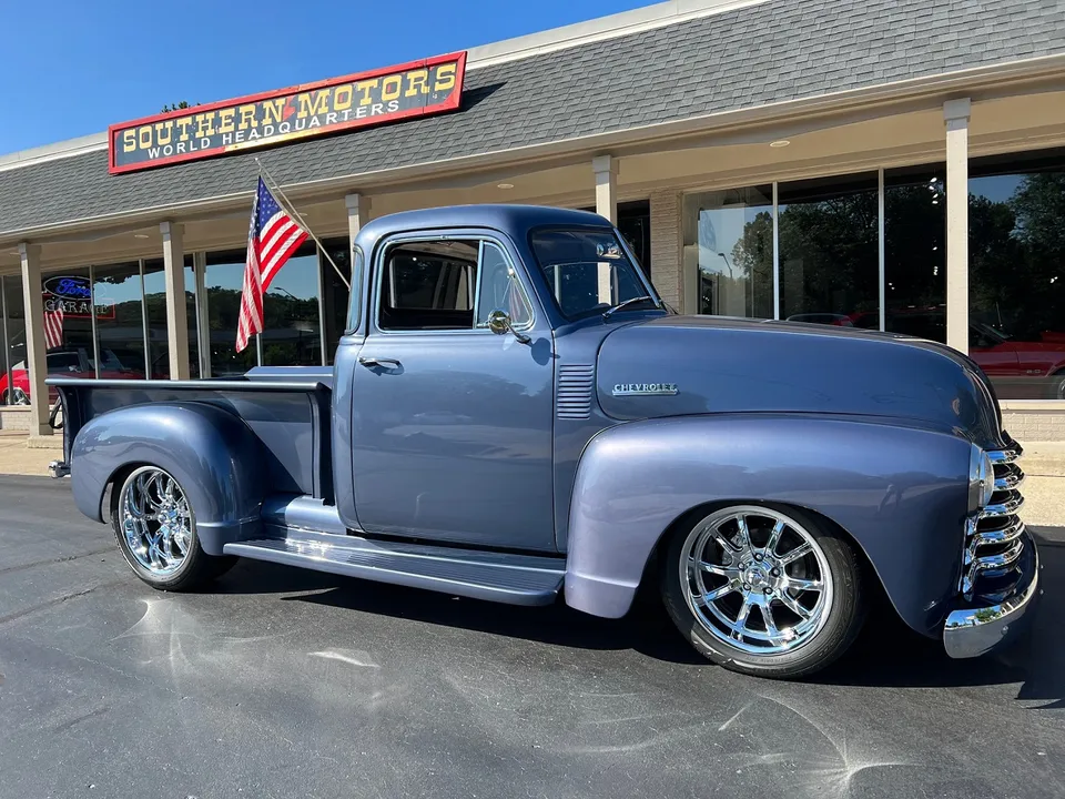 1953 Chevrolet 3100 Sold !! Explore our inventory for other iconic ...