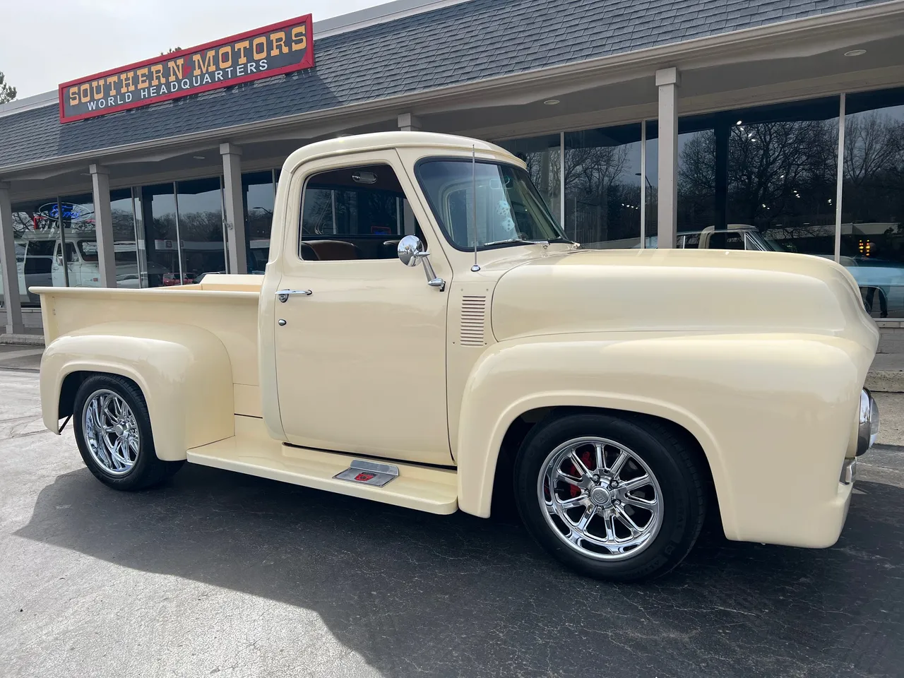 1953 Ford F100