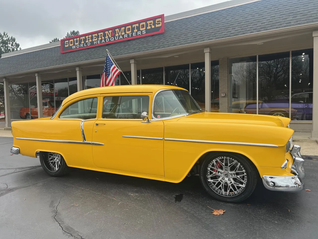 1955 Chevrolet 210