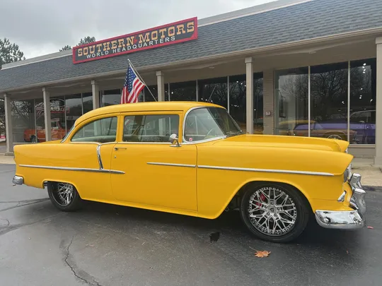 1955 Chevrolet 210