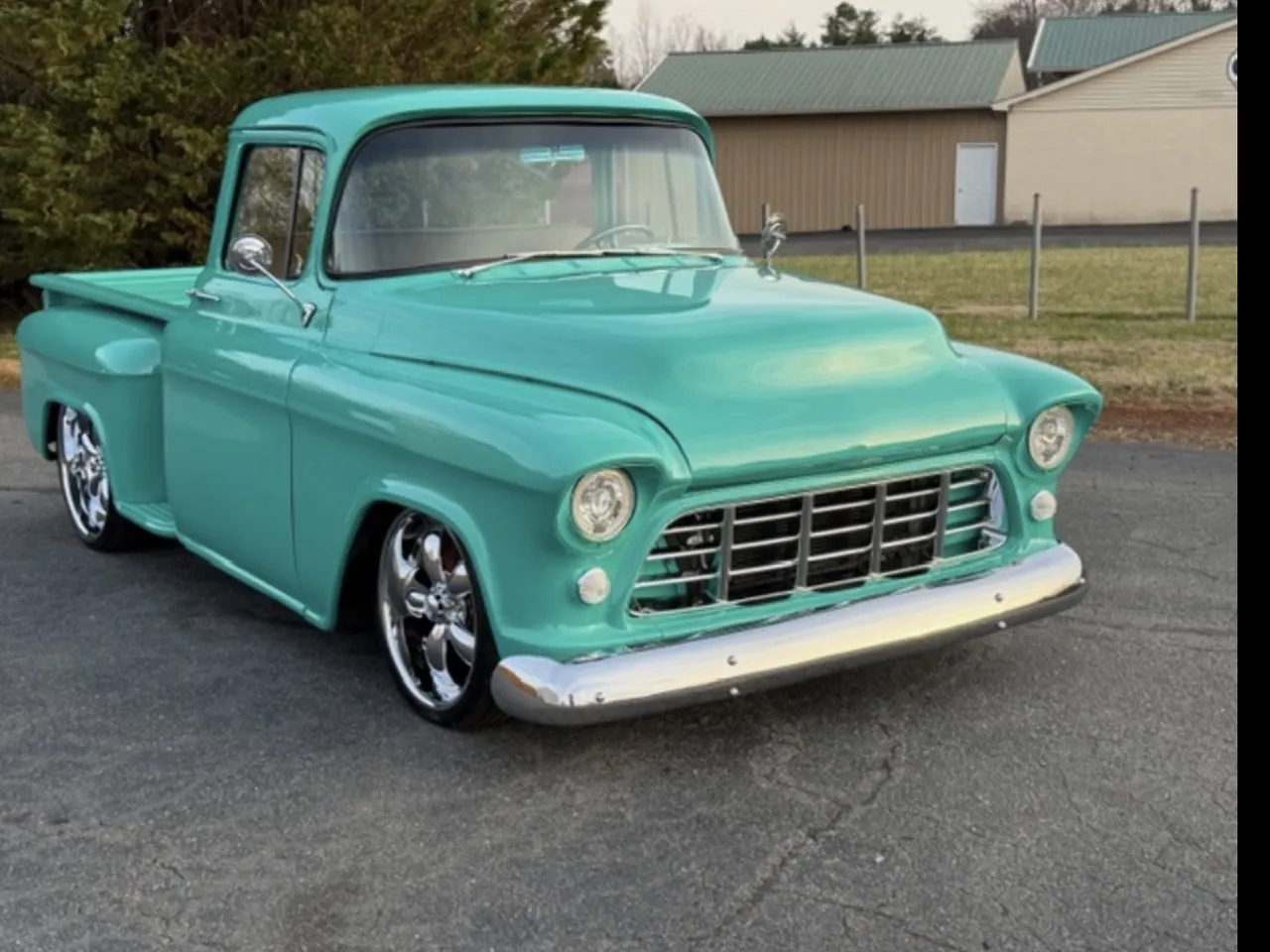 1955 Chevrolet 3100