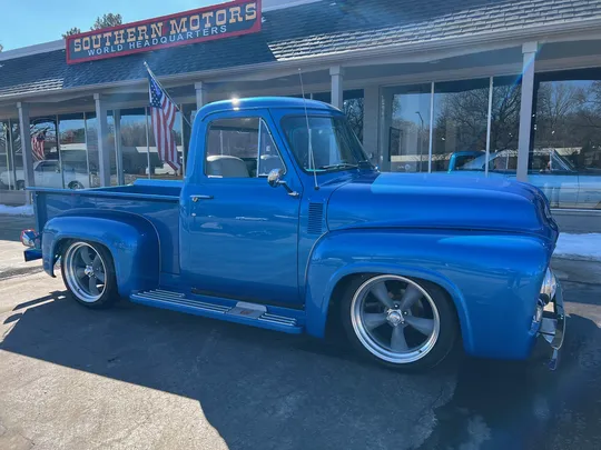 1955 Ford F100