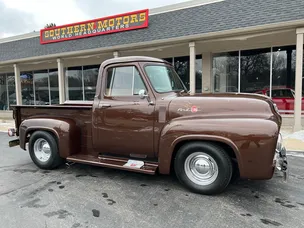 1955 Ford F100