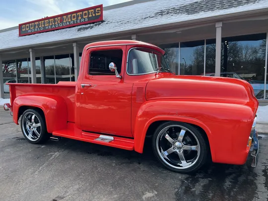 1956 Ford F100