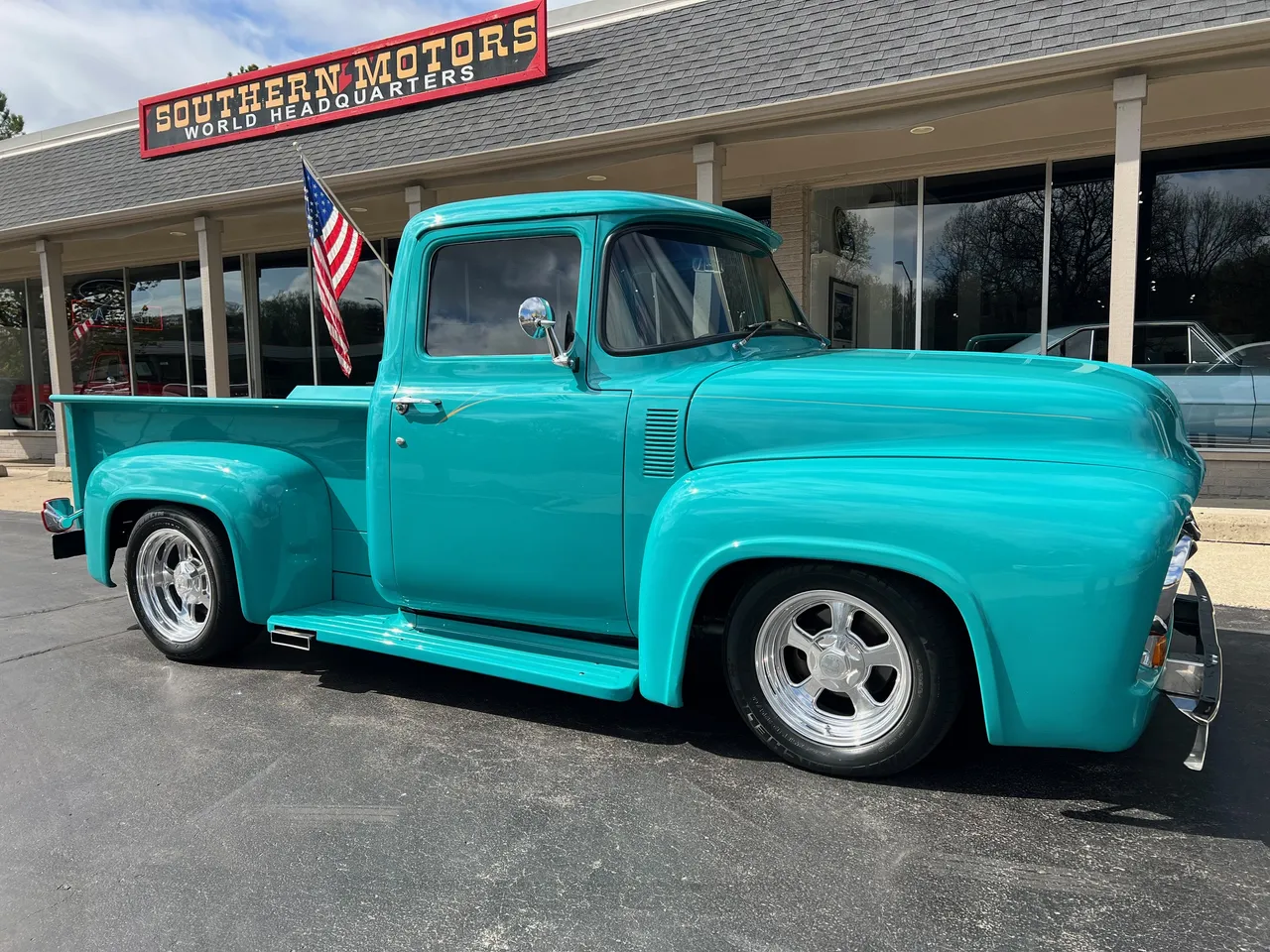 1956 Ford F100