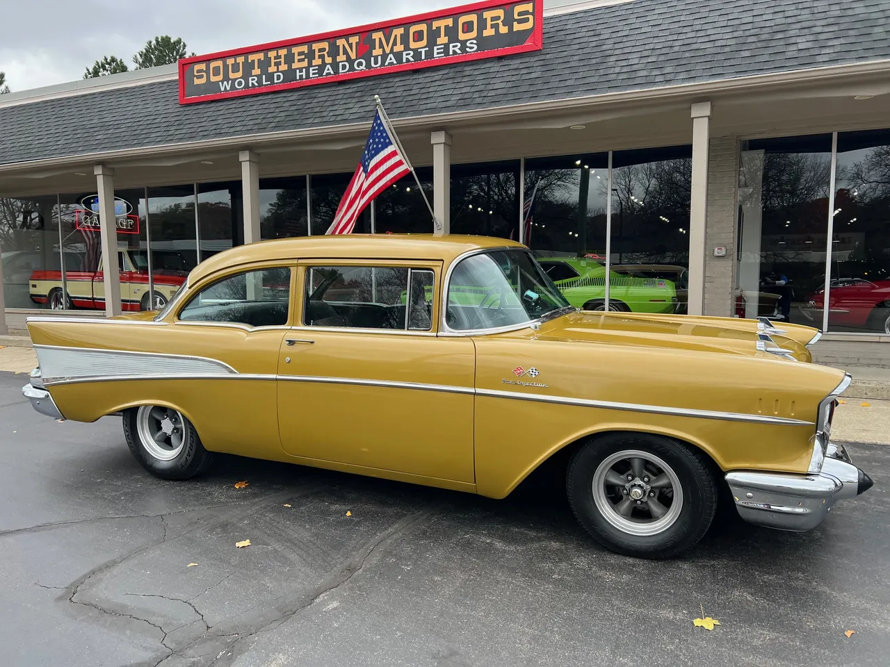 1957 Chevrolet 210