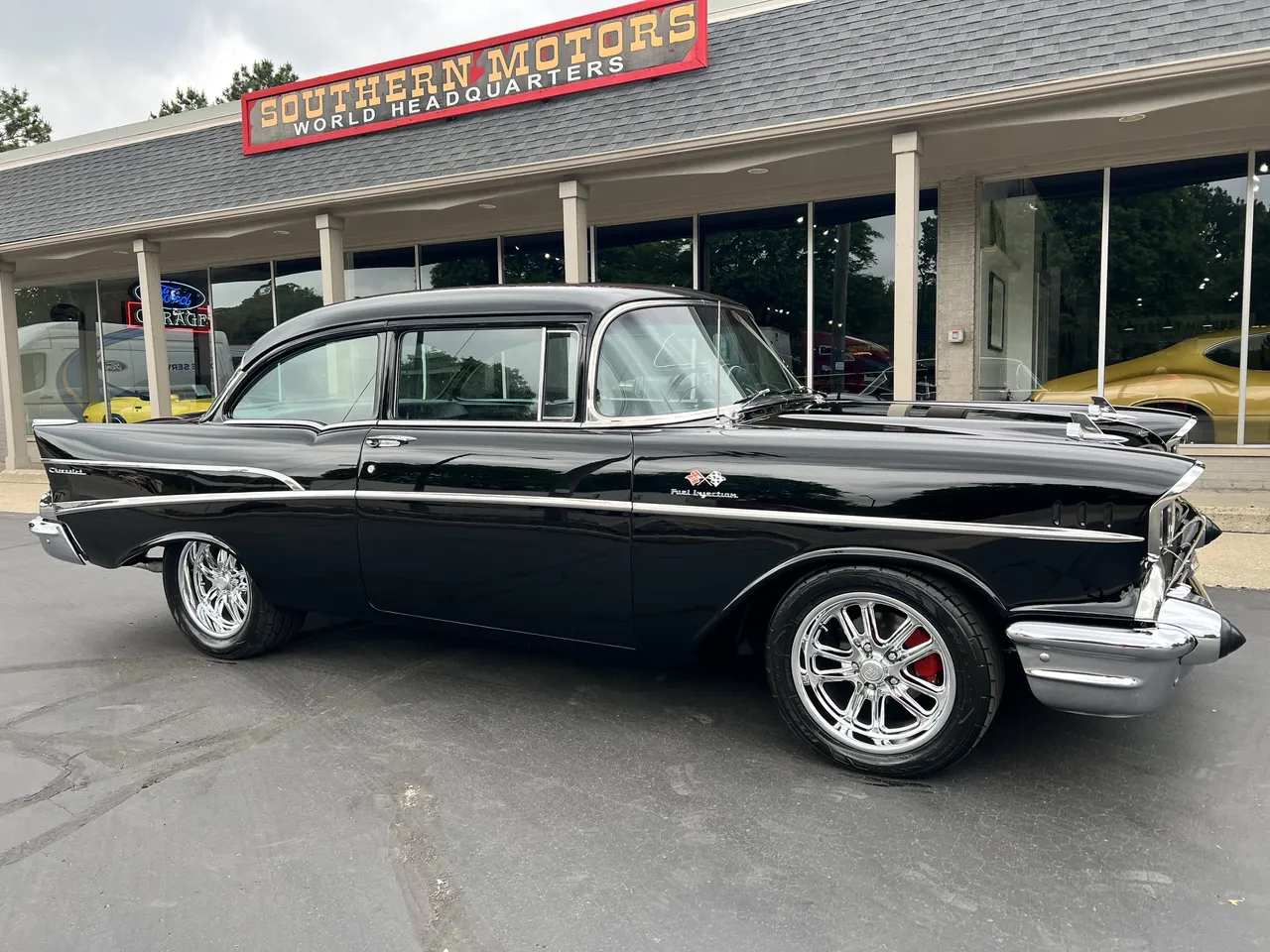 1957 Chevrolet 210