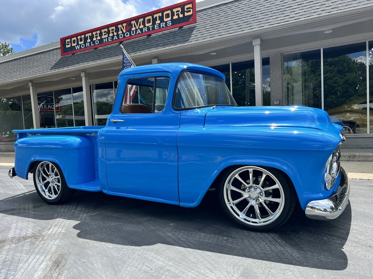 1957 Chevrolet 3100