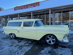 1957 Ford Ranch Wagon