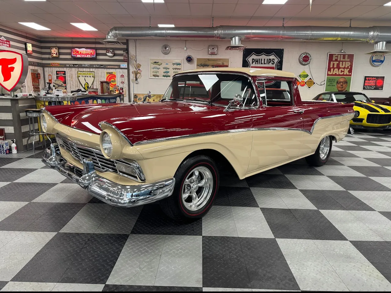 1957 Ford Ranchero