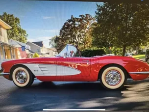 1959 Chevrolet Corvette