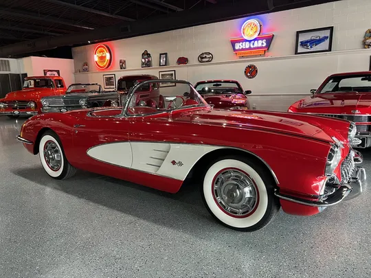 1959 Chevrolet Corvette