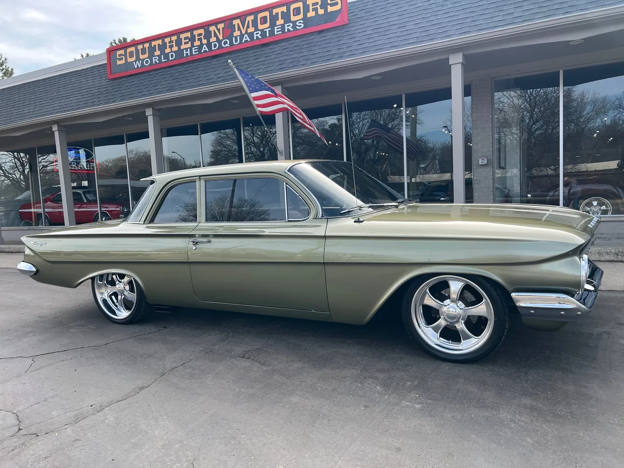 1961 Chevrolet Biscayne
