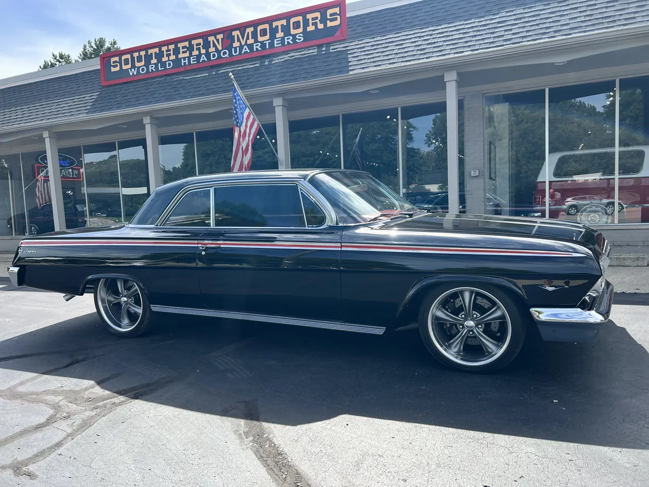 1962 Chevrolet Impala