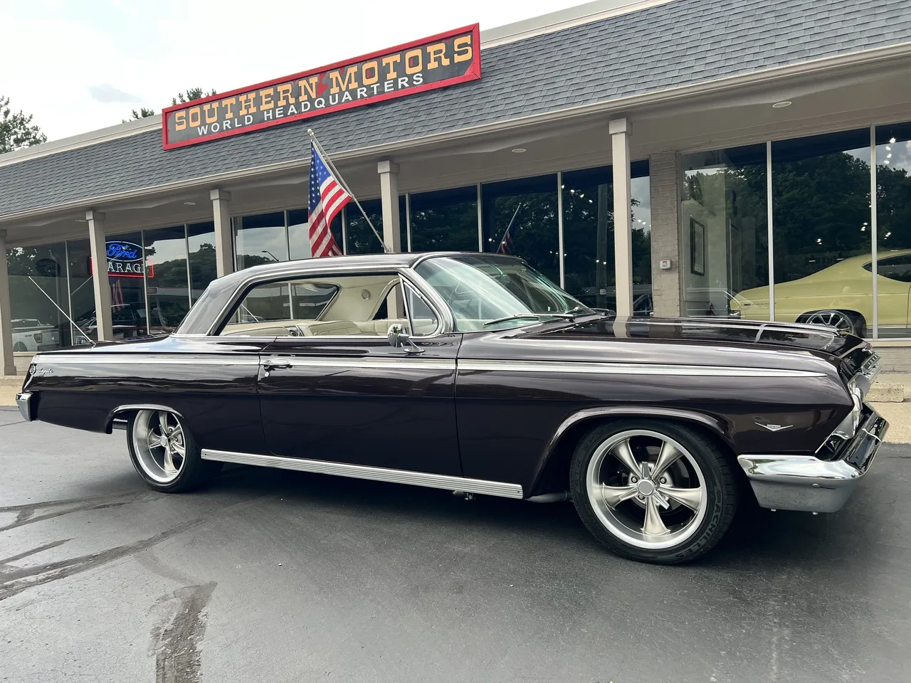 1962 Chevrolet Impala SS