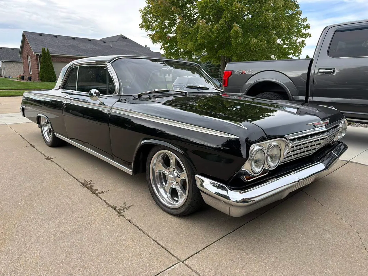 1962 Chevrolet Impala SS