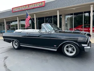 1962 Chevrolet Nova Convertible