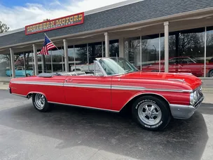 1962 Ford Galaxie 500 Sunliner