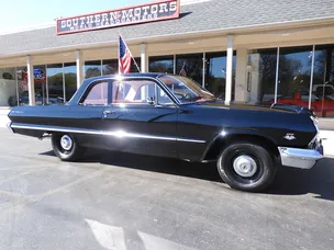 1963 Chevrolet Bel Air