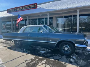 1963 Chevrolet Impala