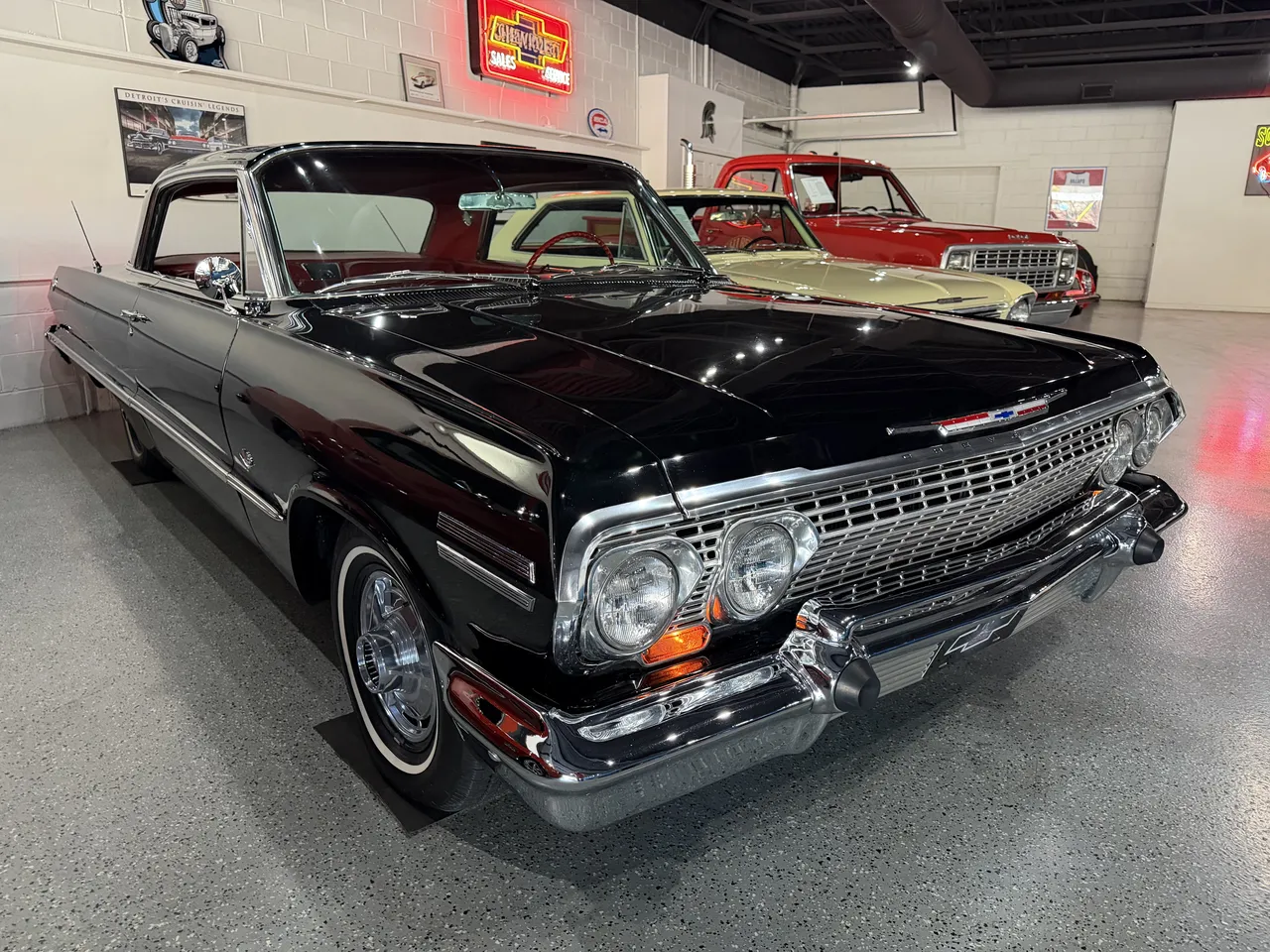 1963 Chevrolet Impala SS