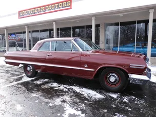 1963 Chevrolet Impala SS