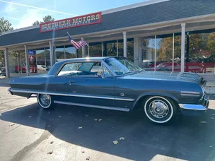 1963 Chevrolet Impala SS