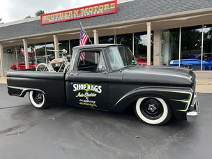 1963 Ford F100