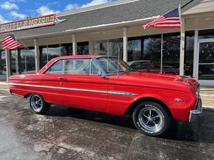 1963 Ford Falcon Futura