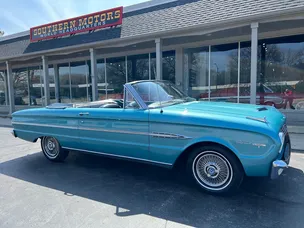 1963 Ford Falcon Sprint Convertible