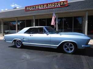 1964 Buick Riviera