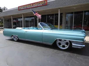 1964 Cadillac Eldorado Convertible