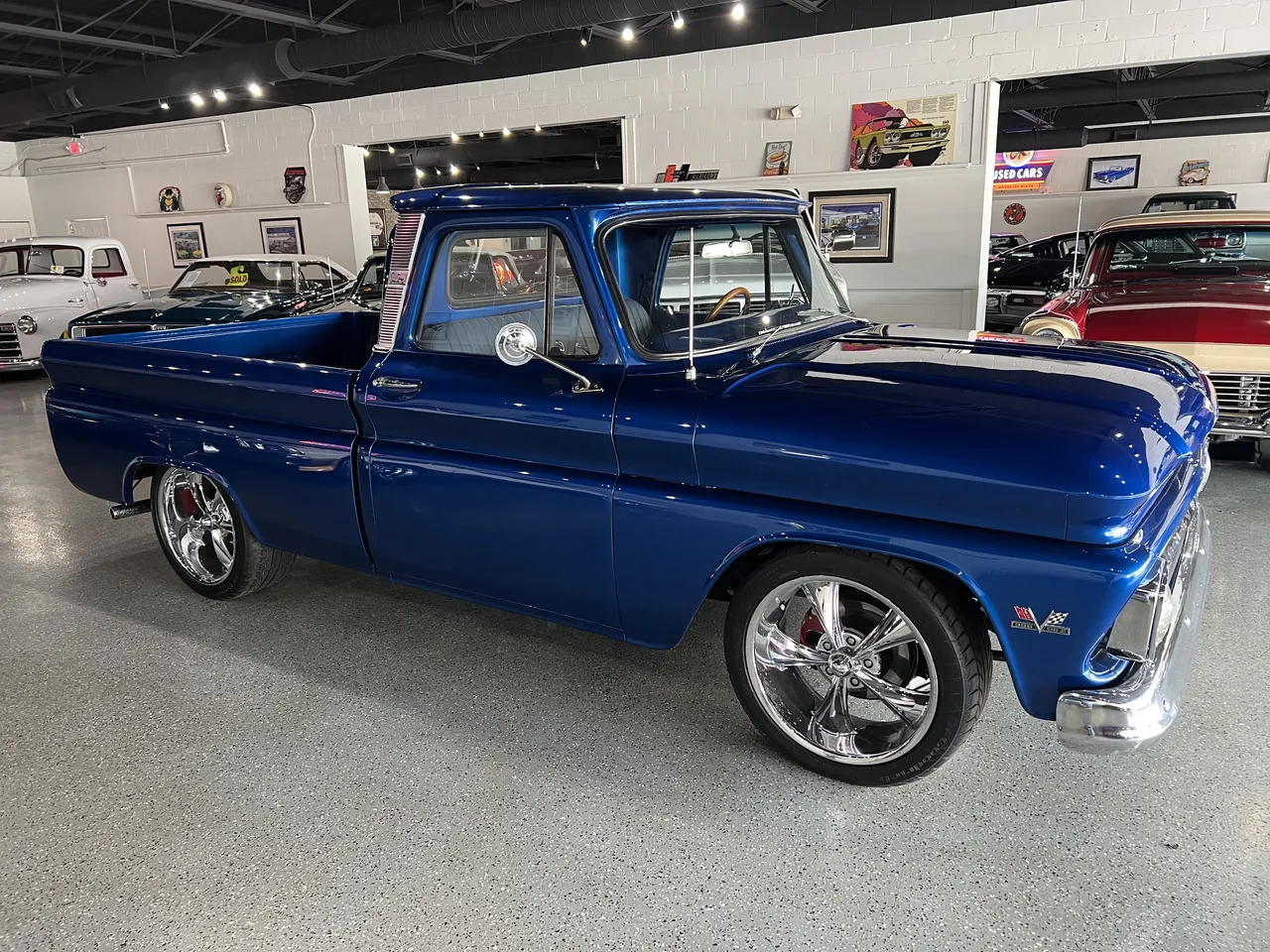 1964 Chevrolet C10