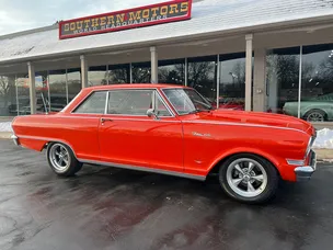 1964 Chevrolet Chevy II SS