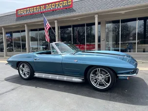 1964 Chevrolet Corvette Convertible