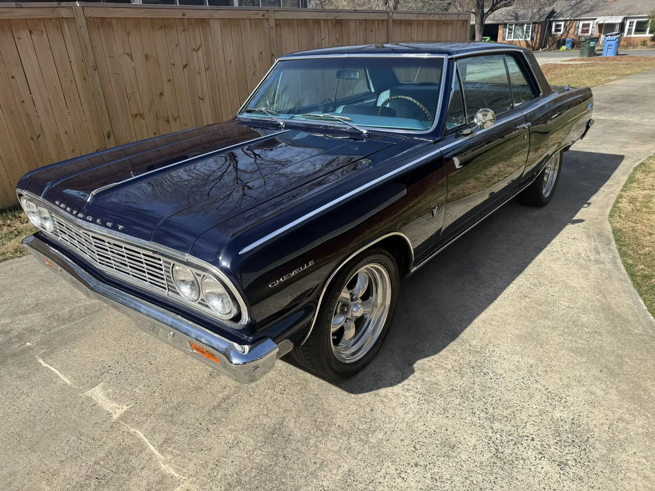 1964 Chevrolet Malibu SS